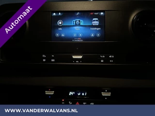 Mercedes-Benz Sprinter Mercedes-Benz Sprinter 315 CDI 150pk 9G-Tronic Automaat L3H2 Euro6 Airco | Camera | Navigatie | Apple Carplay Android Auto, Mbux, Bijrijdersbank - afbeelding nr 15