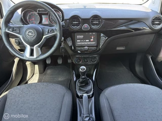Opel ADAM Opel ADAM 1.2i jam Airco Apple Carplay Cruise control PDC 16