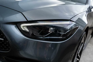 Mercedes-Benz C-Klasse Mercedes-Benz C300e AMG Limited | 2022 | Night Package |NL - afbeelding nr 7