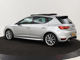 SEAT Leon SEAT Leon 1.4 TSI FR Xcellence | Panoramadak | Camera |  Stoelverwarming | Half leder/Alcantara | Carplay | Full LED - afbeelding nr 2