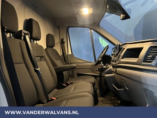 Ford Transit Ford Transit 2.0 TDCI 131pk L4H3 Euro6 Airco | Camera | Cruisecontrol | Verwarmde voorruit Parkeersensoren, Bijrijdersbank - afbeelding nr 7