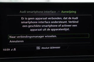 Audi Q5 Audi Q5 50 TFSIe quattro S edition | Panoramadak | Trekhaak | Adaptive cruise | Massage | Luchtvering | Camera | Stoelverwarming | Carplay | Half leder | Virtual Cockpit | Audi Exclusive Lak - afbeelding nr 33