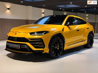 Lamborghini Urus 4.0 V8 Pano|B&O|Ceramic |Fabrieksgarantie|Full PPF|Hud|Massage