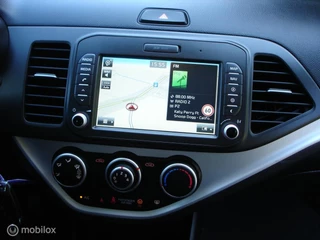 Kia Picanto Kia Picanto 1.0 CVVT Economy Plus Line Navigator (Bj 2016') - afbeelding nr 5