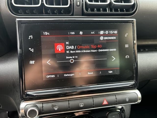 Citroën C3 Aircross Citroën C3 Aircross 1.2 PT 110pk S&S Bns Navi, Carplay, 17