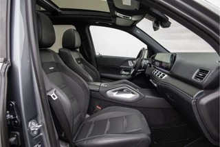 Mercedes-Benz GLE Mercedes-Benz GLE AMG 53 4MATIC+ Premium Plus Head-Up, Burmester, Pano, Nightpack, BTW - afbeelding nr 20