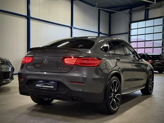 Mercedes-Benz GLC Mercedes GLC-klasse Coupe AMG 43 4MATIC Luchtvering|Burmester®|Camera 360°|Rode gordel|Keyless|Head-up|Trekhaak - afbeelding nr 5