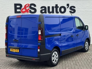 Renault Trafic Renault Trafic 2.0 dCi 150 T29 L1H1 Luxe Automaat Cruise control Climate control Parkeersensor 2 x schuifdeur - afbeelding nr 2