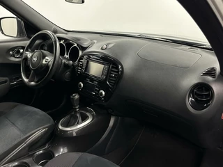 Nissan Juke Nissan Juke 1.2 DIG-T S/S N-Connecta PANO NAVI CAMERA ECC - afbeelding nr 12