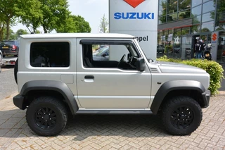 Suzuki Jimny Suzuki Jimny 1.5 Professional AllGrip (4x4) 2-persoons - afbeelding nr 8