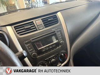 Suzuki Celerio - afbeelding nr 9