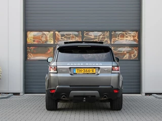 Land Rover Range Rover Sport - afbeelding nr 4