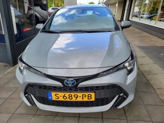 Toyota Corolla Touring Sports Toyota Corolla Touring Sports 1.8 Hybrid Active Trekhaak / Apple/Android - afbeelding nr 3