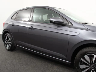 Volkswagen Polo Volkswagen Polo 1.0 TSI Move  Navigatie App Connect / Android Auto / Apple Carplay Climate Control Parkeer sensoren Lichtmetalen Velgen Dab Digitale Cockpit - afbeelding nr 31