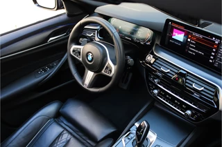 BMW 5 Serie BMW 5 Serie Touring 530i High Ex. M-Sport | Pano | H/K | Laser - afbeelding nr 24