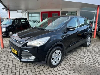 Ford Kuga Ford Kuga 1.5 EcoBoost Trend Stoelverwarming Onderhoudshistorie aanwezig - afbeelding nr 1