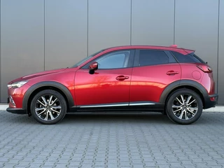 Mazda CX-3 Mazda CX-3 2.0 SkyActiv-G 120 GT-M Line Leder - Camera - Luxe Uitvoering - afbeelding nr 9