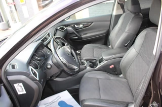 Nissan QASHQAI Nissan QASHQAI 1.6 TEKNA 360 Camera Navi Cruise ECC - afbeelding nr 10