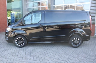 Ford Transit Custom Ford Transit Custom 310 2.0 TDCI 170 PK L1H1 Sport | Camera | Voorruitverwarming | 17 INCH Lichtmetalen Velgen | Lederen Bekleding | Navigatie | BLIS | Lane departure | - afbeelding nr 4