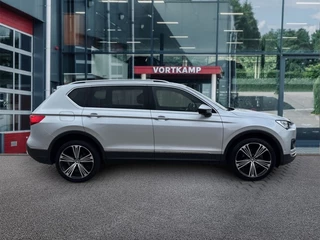 SEAT Tarraco SEAT Tarraco 2.0 TDI DSG XCELLENCE 360-CAMERA/NAVI/ACC/STOELVERW/E-KLEP - afbeelding nr 4