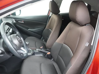 Mazda 2 Mazda 2 SKYACTIV-G 90 STYLE SELECT - afbeelding nr 13