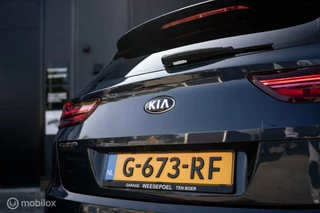 Kia Ceed Sportswagon Kia Ceed 1.4 T-GDI DynamicLine | 1e eigenaar | BTW Auto - afbeelding nr 10