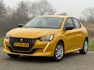 Peugeot 208 Peugeot 208 1.2 PureTech Active Pack - Jaune Faro - Nav/Carplay - Chique - afbeelding nr 2