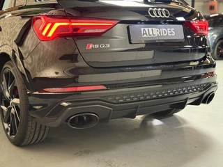 Audi RSQ3 Audi RS Q3 TFSI | Pano | Schaalstoelen | B&O | Keyless | Camera | Carbon | DAB - afbeelding nr 12