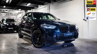 BMW X3 XDrive30e High Executive M Sport|Head-up|Driving Assistant|HiFi|SoH 100%