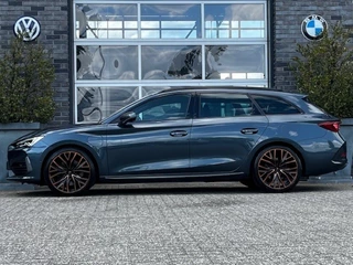 CUPRA Leon Sportstourer CUPRA Leon Sportstourer VZ 245PK E-HYBRID - TREKH. - MATRIX - 19 INCH - afbeelding nr 2