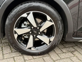 Ford Focus Ford Focus 1.0 EcoBoost Hybrid Active | 155pk Automaat | Adaptive cruise control | Winter Pack | Dodehoeksensoren | Camera | Privacy glass - afbeelding nr 7
