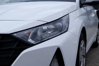 Hyundai i20 Hyundai i20 1.2i-Comfort .Stoelverw! Rijklaarprijs incl 12MND BOVAG garantie - afbeelding nr 13