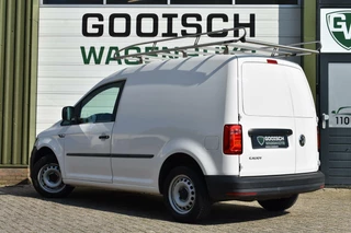 Volkswagen Caddy Volkswagen Caddy Bestel 1.4 TGI EcoFuel Trendline | Carplay | Imperial | - afbeelding nr 3