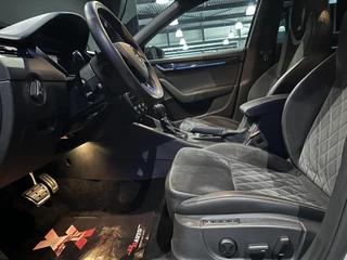 Škoda Octavia Skoda Octavia Combi 2.0 TSI RS 245 *Full Options*Concaver Wheels*Milltek*TopStaat* - afbeelding nr 12