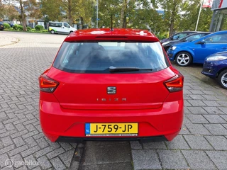 SEAT Ibiza SEAT IBIZA 1.0 TSI STYLE / 1e Eigenaar / Cruise Control / - afbeelding nr 9