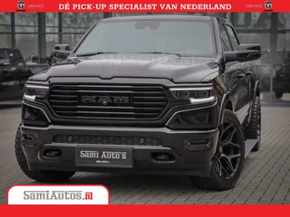 Dodge Ram 1500 Comfortabele Dubbele Cabine met Royale 5 Zitplaatsen | BPM vrij | Nu Leverbaar uit Voorraad | Voorraad Nr 2185 - 9547 - afbeelding nr 34