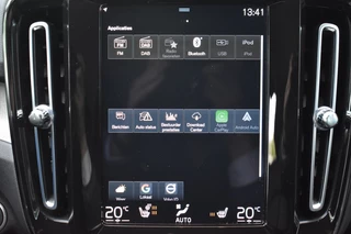 Volvo XC40 Volvo XC40 T4 211pk Recharge Inscription | Park Assist | Trekhaak | Leder | - afbeelding nr 34