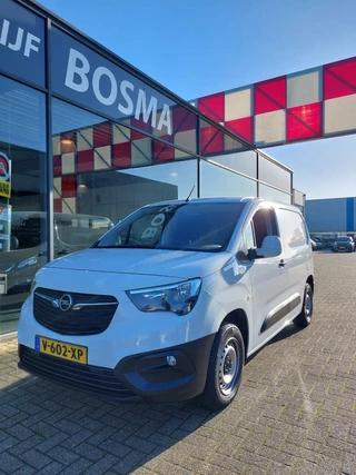 Opel Combo Opel Combo 1.6D L1H1 Edition met nieuwe distributieriem - afbeelding nr 4