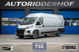 Peugeot Boxer Peugeot Boxer L4H2 180PK EAT8 3,5t | Vol opties! - afbeelding nr 1