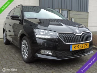 Škoda Fabia Skoda Fabia Combi 1.0 TSI Ambition,NAVI,CAMERA,Eerste eig!! - afbeelding nr 2