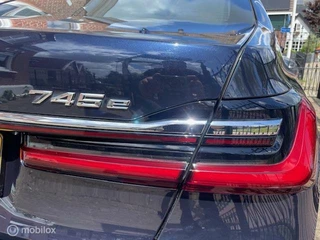 BMW 7 Serie BMW 7-serie 745e - afbeelding nr 31