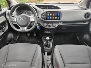 Toyota Yaris Toyota Yaris 1.0 VVT-i Access camera - afbeelding nr 8
