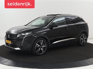 Peugeot 3008 1.6 HYbrid 225 GT | SOH 91,2% | Panoramadak |