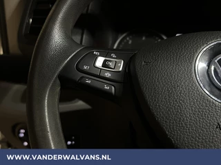 Volkswagen Crafter parkeersensoren, verwarmde voorruit, apple carplay, android auto - afbeelding nr 5