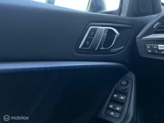BMW 1 Serie BMW 1-serie 118i M Pack Sport NAV LED LEER - afbeelding nr 24