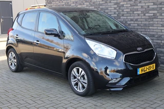 Kia Venga - afbeelding nr 5