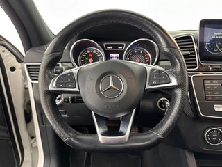 Mercedes-Benz GLE Aut. *PANO | DISTRONIC | LUXURY-LEATHER | FULL-LED | HARMAN/KARDON-AUDIO | MEMORY-PACK | TOPVIEW | BLINDSPOT | SPORT-SEATS | KEYLESS | AIR-SUSPENSION | DAB+ | NAVI-FULLMAP | TOWBAR | 22''ALU - afbeelding nr 19