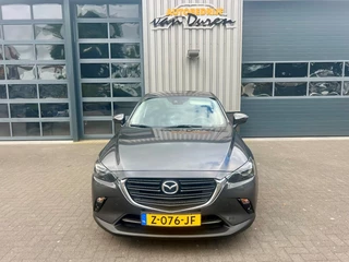 Mazda CX-3 Mazda CX-3 SkyActiv-G 120pk NAVI PDC Trekhaak - afbeelding nr 3