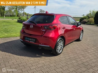 Mazda 2 Mazda 2 1.5 Skyactiv-G Luxury - afbeelding nr 4