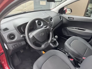 Hyundai i10 Hyundai i10 1.0i Comfort | Trekhaak 13p. | Cruise control | Airco | Bluetoot - afbeelding nr 11